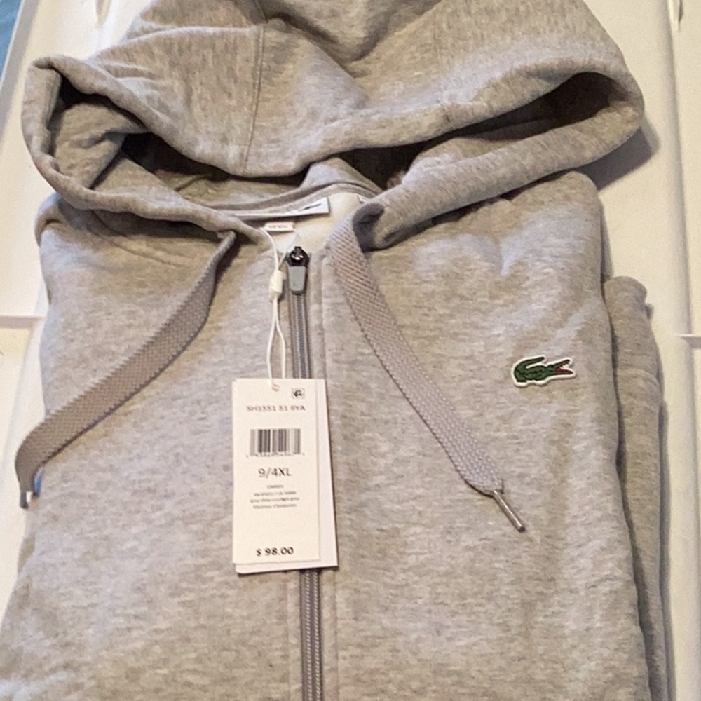 Lacoste sport
